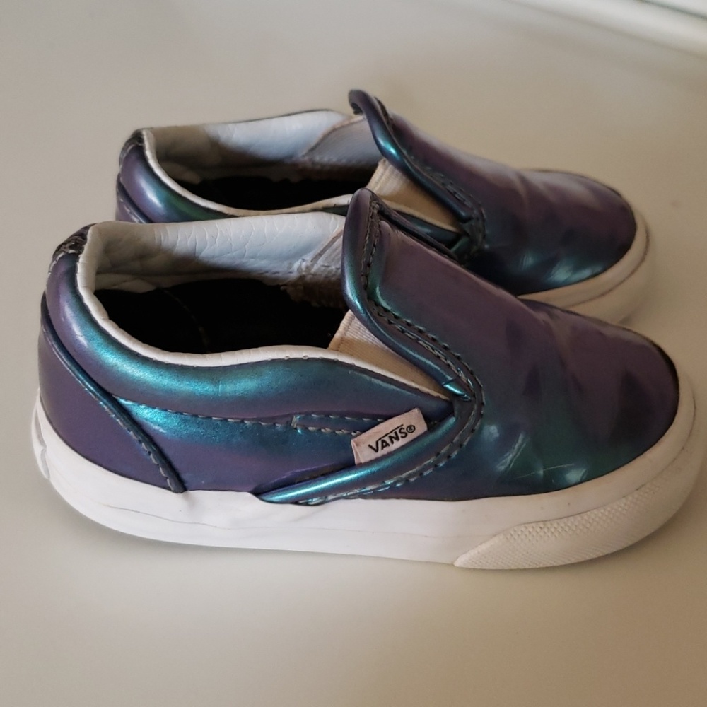 Van's toddler size 6